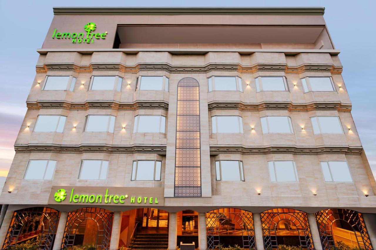 Lemon Tree Hotel Bhopal Exteriör bild