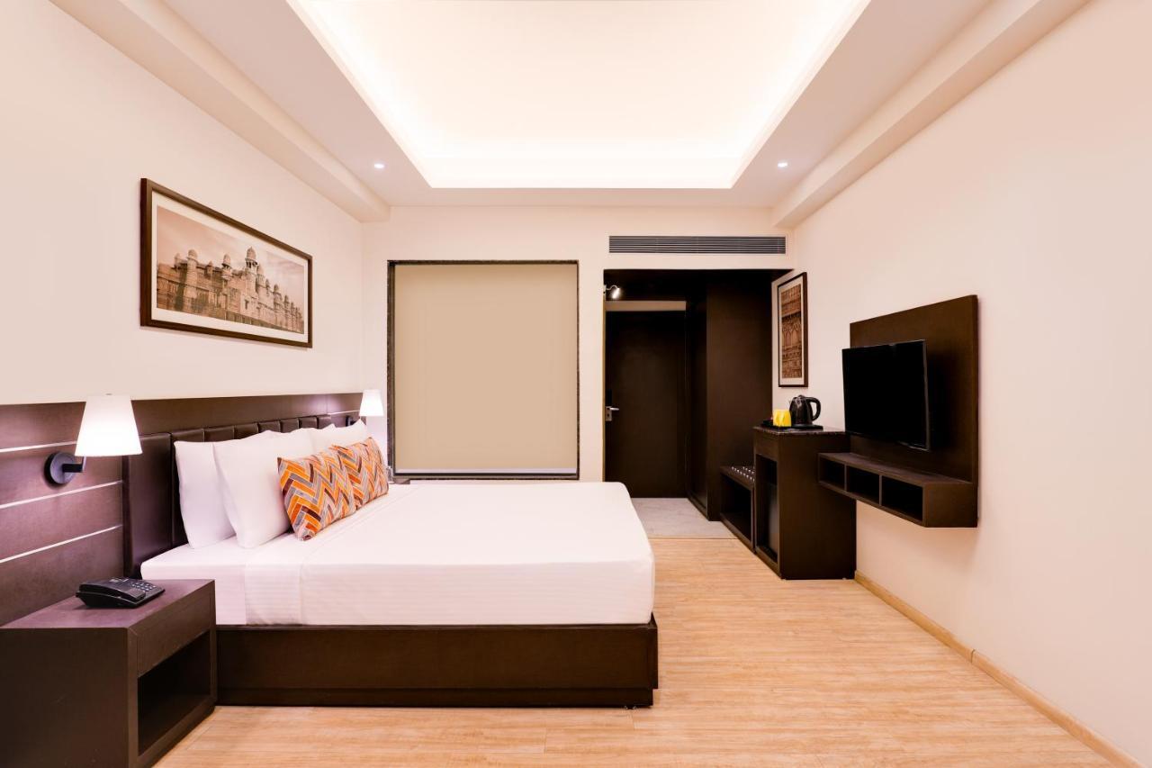 Lemon Tree Hotel Bhopal Rum bild