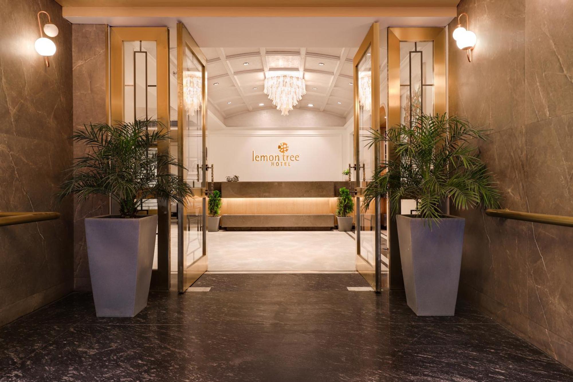 Lemon Tree Hotel Bhopal Exteriör bild