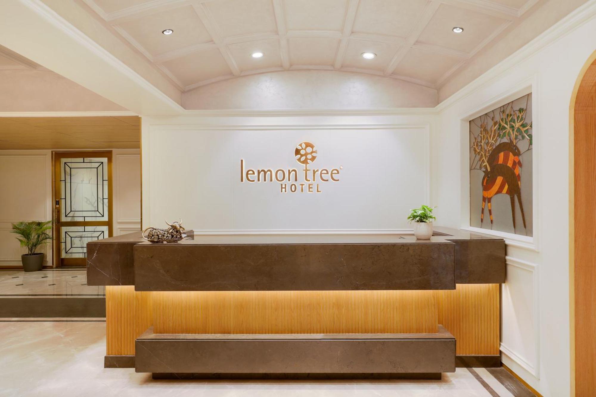 Lemon Tree Hotel Bhopal Exteriör bild