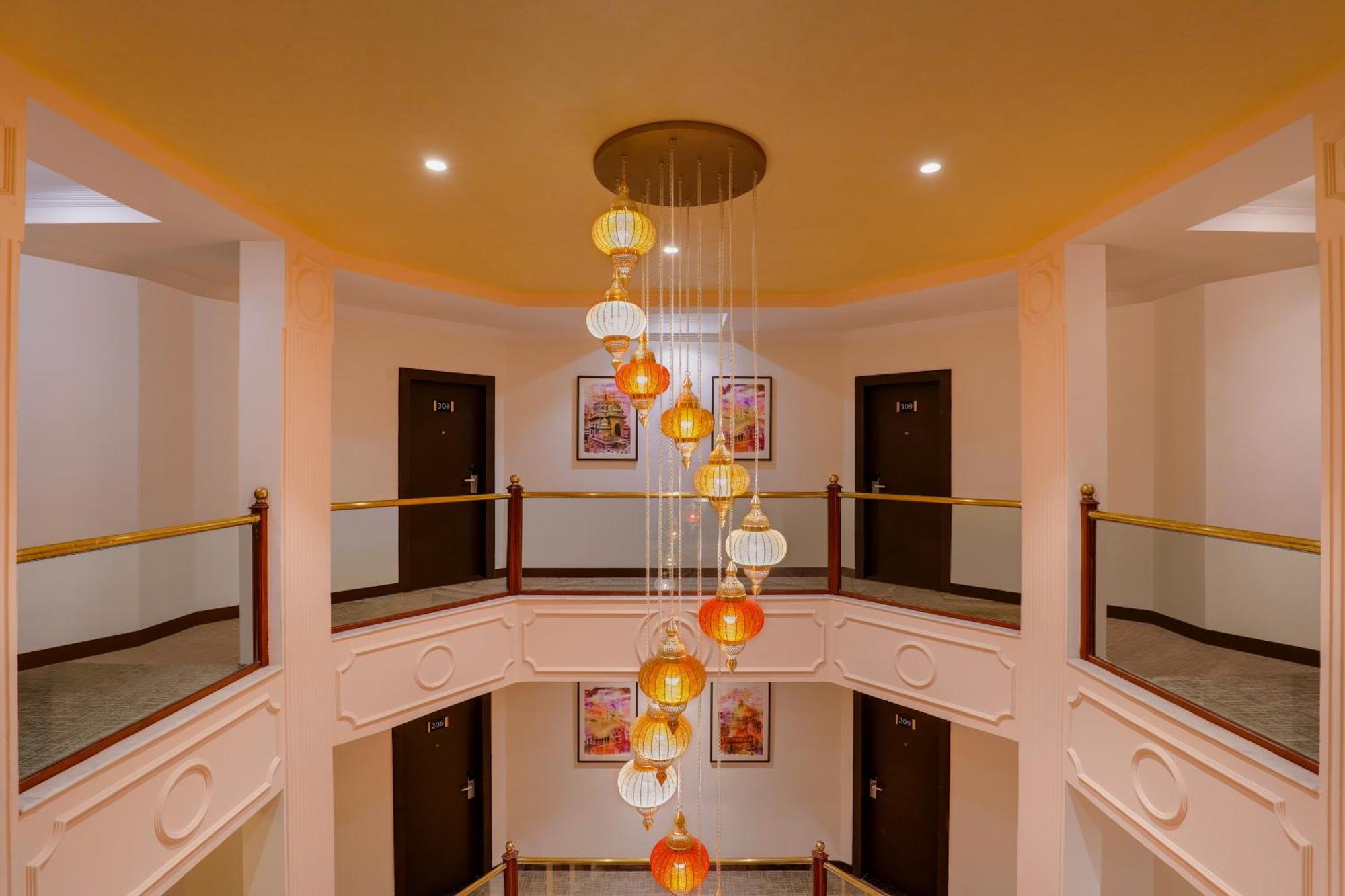 Lemon Tree Hotel Bhopal Exteriör bild