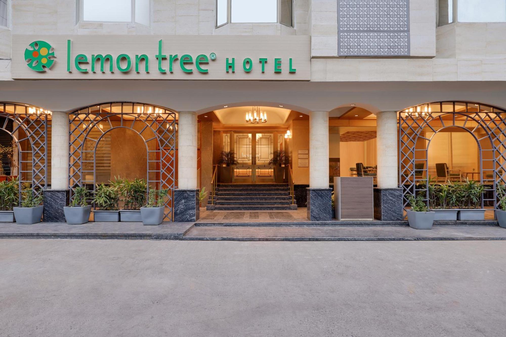 Lemon Tree Hotel Bhopal Exteriör bild