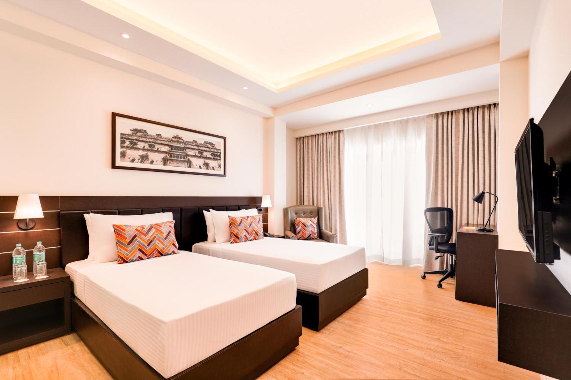 Lemon Tree Hotel Bhopal Rum bild