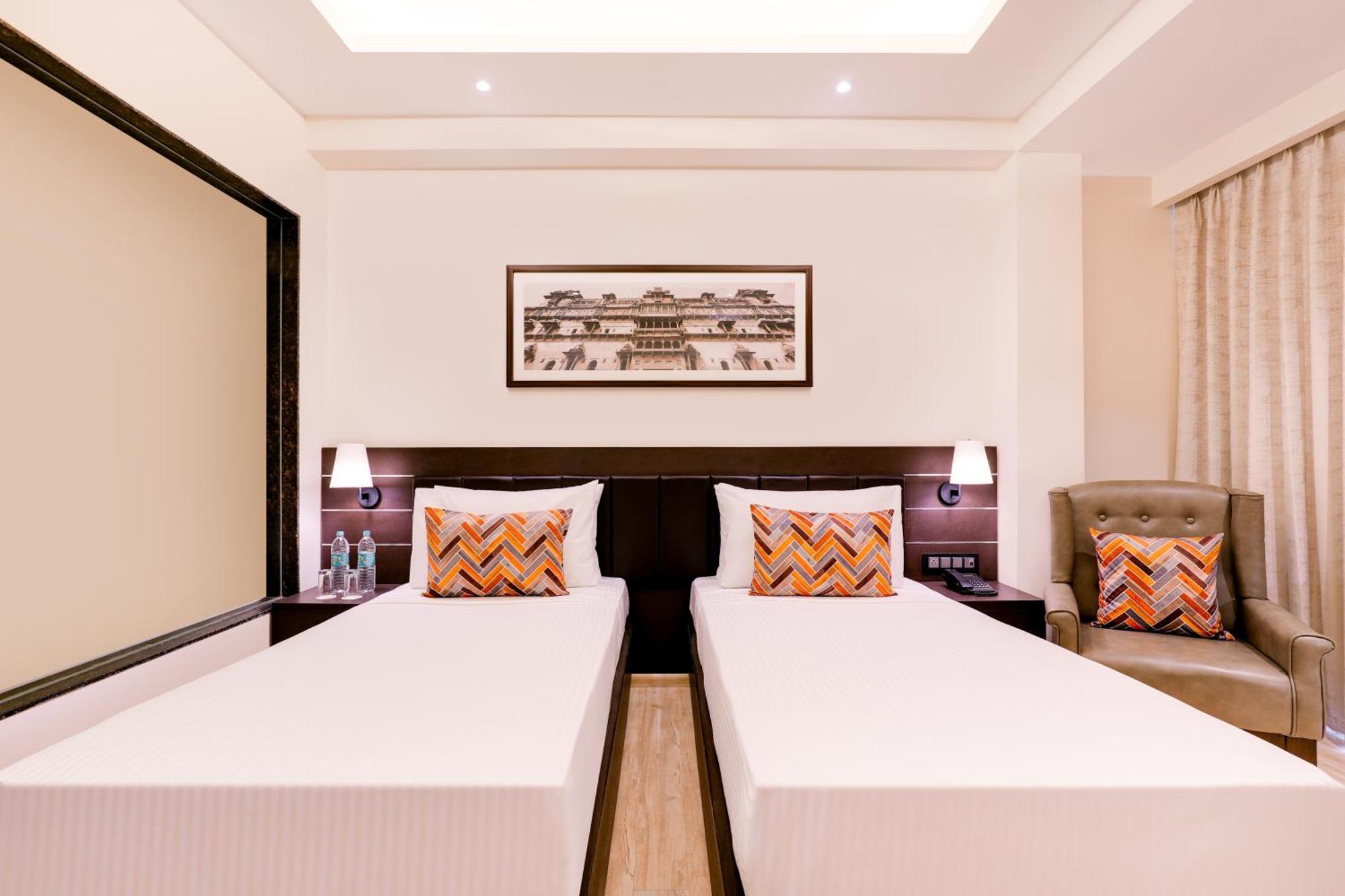 Lemon Tree Hotel Bhopal Rum bild